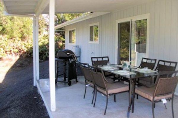 Вилла Pukeawe Place Волкано Экстерьер фото